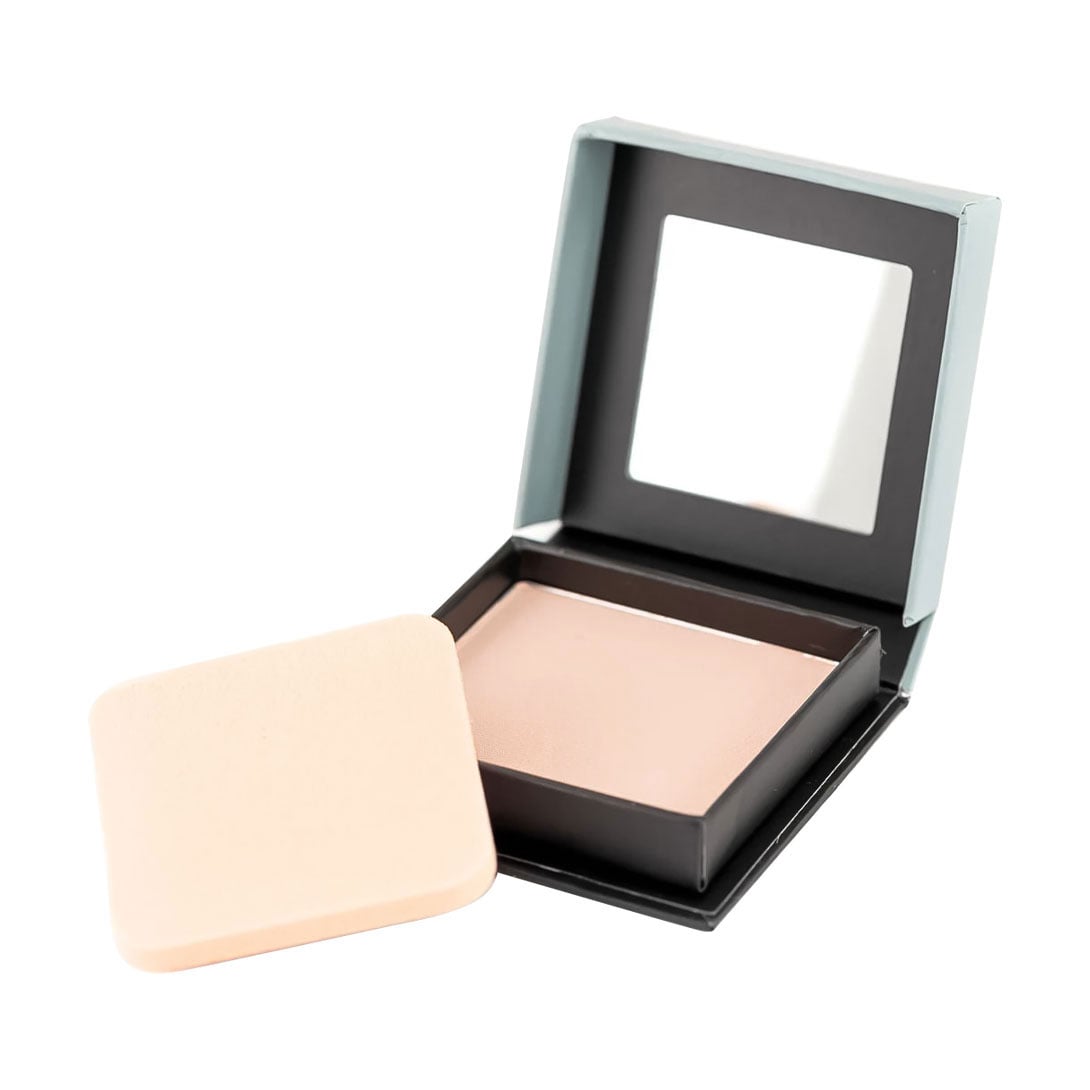 Рисова компактна пудра для обличчя Palladio Rice Pressed Face Powder, Translucent, 7.25 г